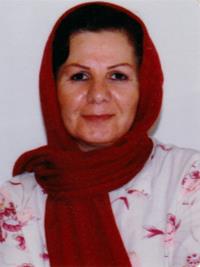 تصویر دکتر رقیه وفایی
