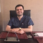 تصویر دکتر محمدرضا شهام فر