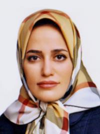 تصویر دکتر مونا فروغی