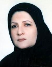 تصویر دکتر زرین تاج فولادی بوشهری
