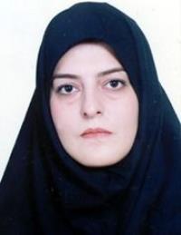 تصویر دکتر فاطمه دربندی