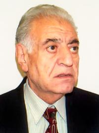 تصویر دکتر اسمعیل فضلعلی زاده