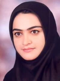 تصویر دکتر فاطمه قنائی مقدم آرانی