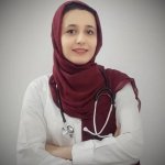 تصویر دکتر سمیه جعفرزاده