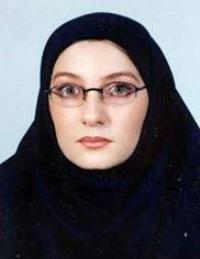 تصویر دکتر مریم محسنی