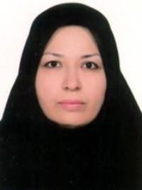 تصویر دکتر فاطمه شاه حیدری