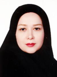 تصویر دکتر سیده ندا شمس