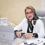 تصویر دکتر الهام براهنی فر