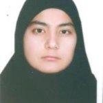 تصویر دکتر زهرا حسن نیا خیبری