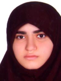 تصویر دکتر ساجده آذری