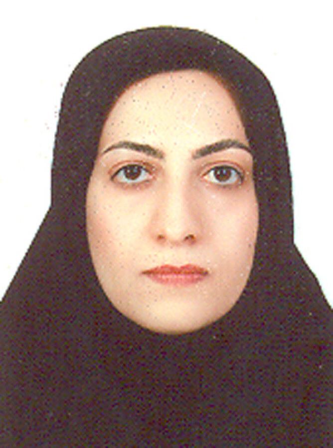 تصویر دکتر الهام دانشور