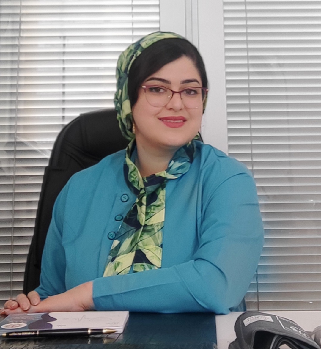 تصویر دکتر مهشید نمدی