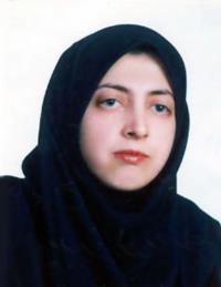تصویر دکتر عذرا صفرعلی زاده