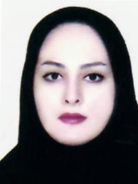 تصویر دکتر مونا پیک بر