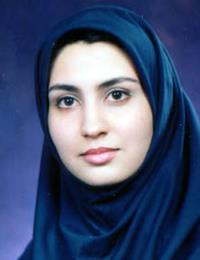 تصویر دکتر مهناز قدسی