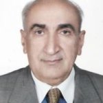 تصویر دکتر ابوالقاسم فروزان