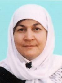 تصویر دکتر فاطمه شریعتی
