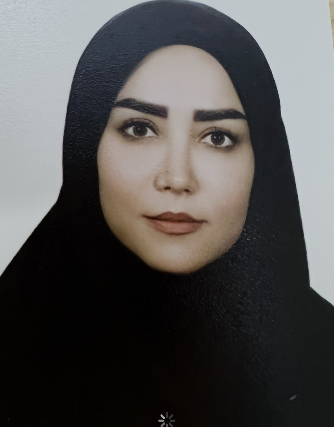 تصویر دکتر زهرا سوری