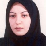 تصویر دکتر مریم غلامی