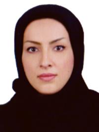 تصویر دکتر مونا مزیدی