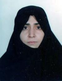 تصویر دکتر زینب هاشمی