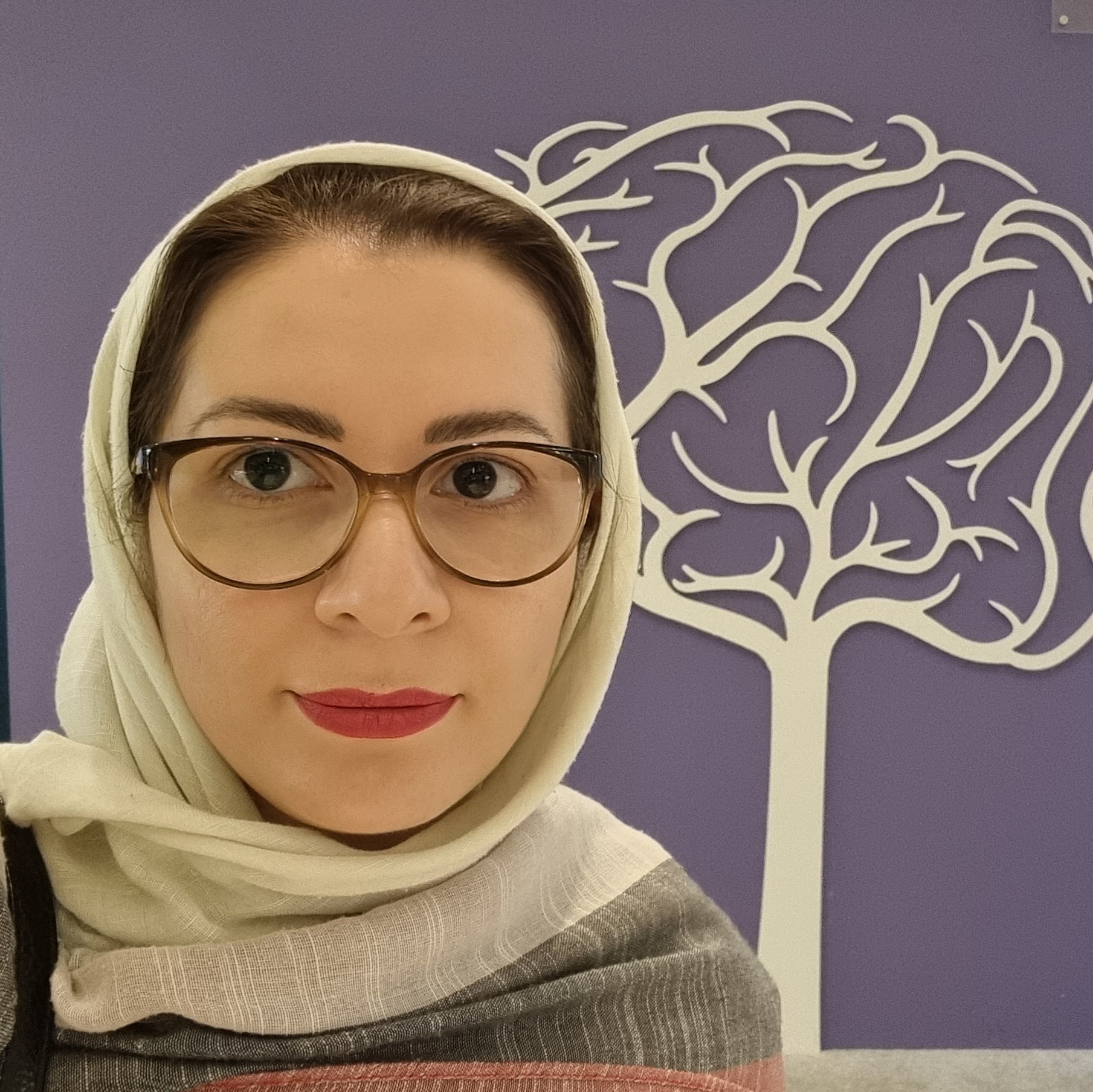تصویر دکتر نسیبه امیرزرگر