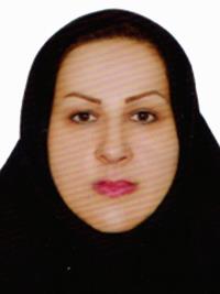 تصویر دکتر مژگان شاه حسینی