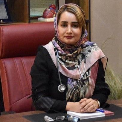 تصویر دکتر لیلا دهقان