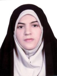 تصویر دکتر طاهره احمدی