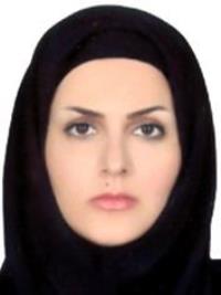 تصویر دکتر مژده سرحدی