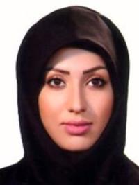 تصویر دکتر الهه آقامیری