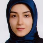 تصویر دکتر زهرا طاهری