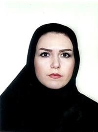 تصویر دکتر هنگامه زاهدی