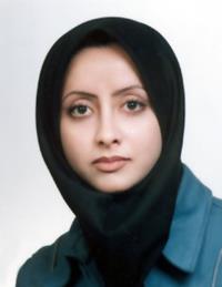 تصویر دکتر مژگان شریعتی
