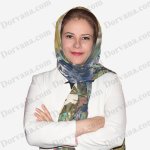 تصویر دکتر مریم غفوری