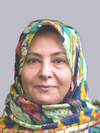 تصویر دکتر فروزان اکرمی