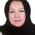 تصویر دکتر فرنگیس ملکی