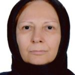 تصویر دکتر پوراندخت راشدی