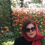 تصویر دکتر مریم آماده ضیابری