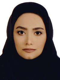 تصویر دکتر نیلوفر دخت میرزاحسن وحید