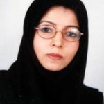تصویر دکتر فریبا ابوئی مهریزی
