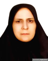تصویر دکتر رقیه شریعتی