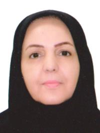 تصویر دکتر فرزانه جهانی