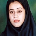 تصویر دکتر طاهره مقدس زاده