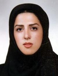 تصویر دکتر آذرمیدخت بهنام