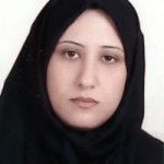 تصویر دکتر معصومه مشیری
