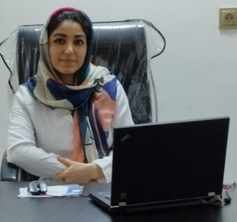 تصویر دکتر مریم خسروانی