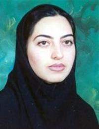 تصویر دکتر الهام زاهدی