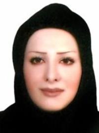 تصویر دکتر فتانه شیرانی بیدآبادی