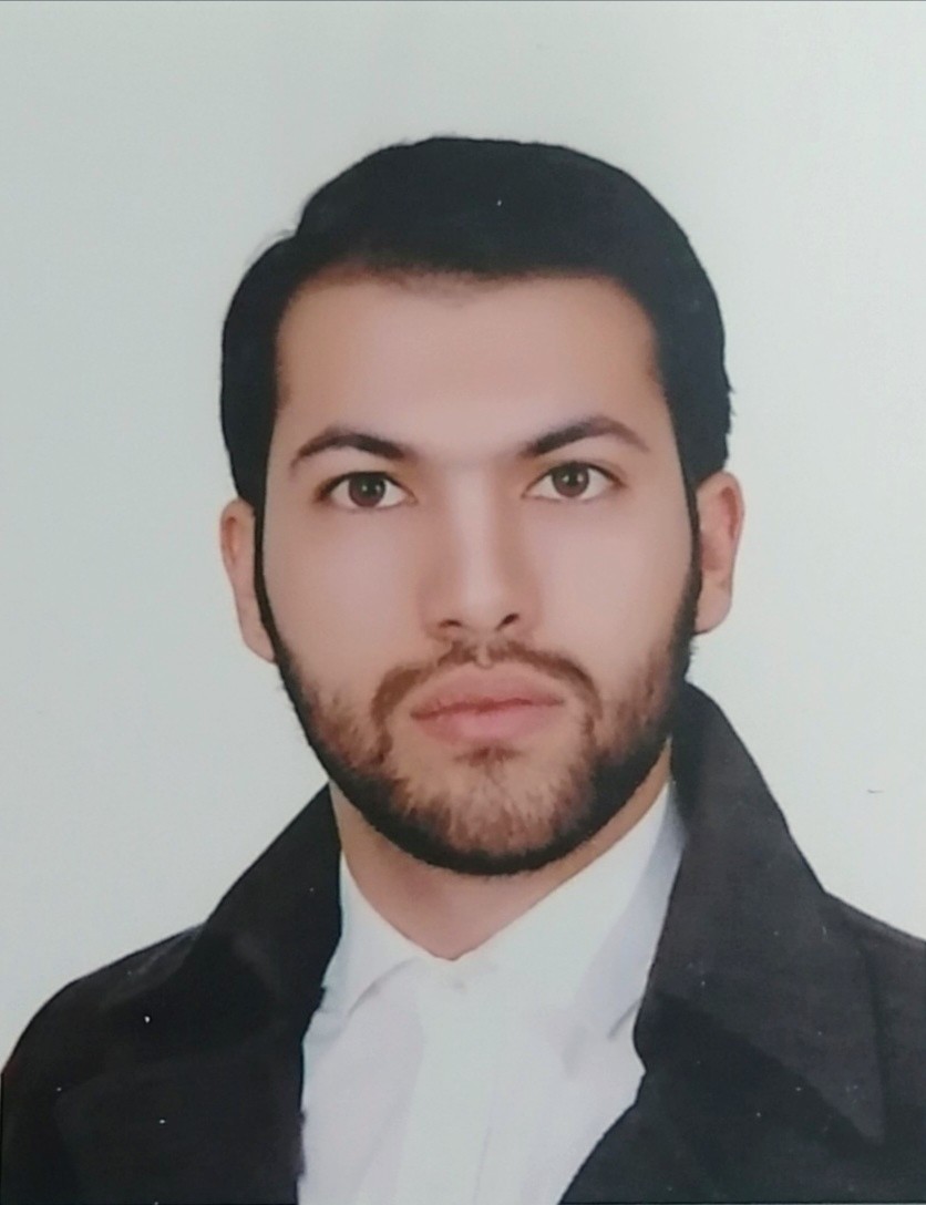 تصویر دکتر محمدامین وفائی